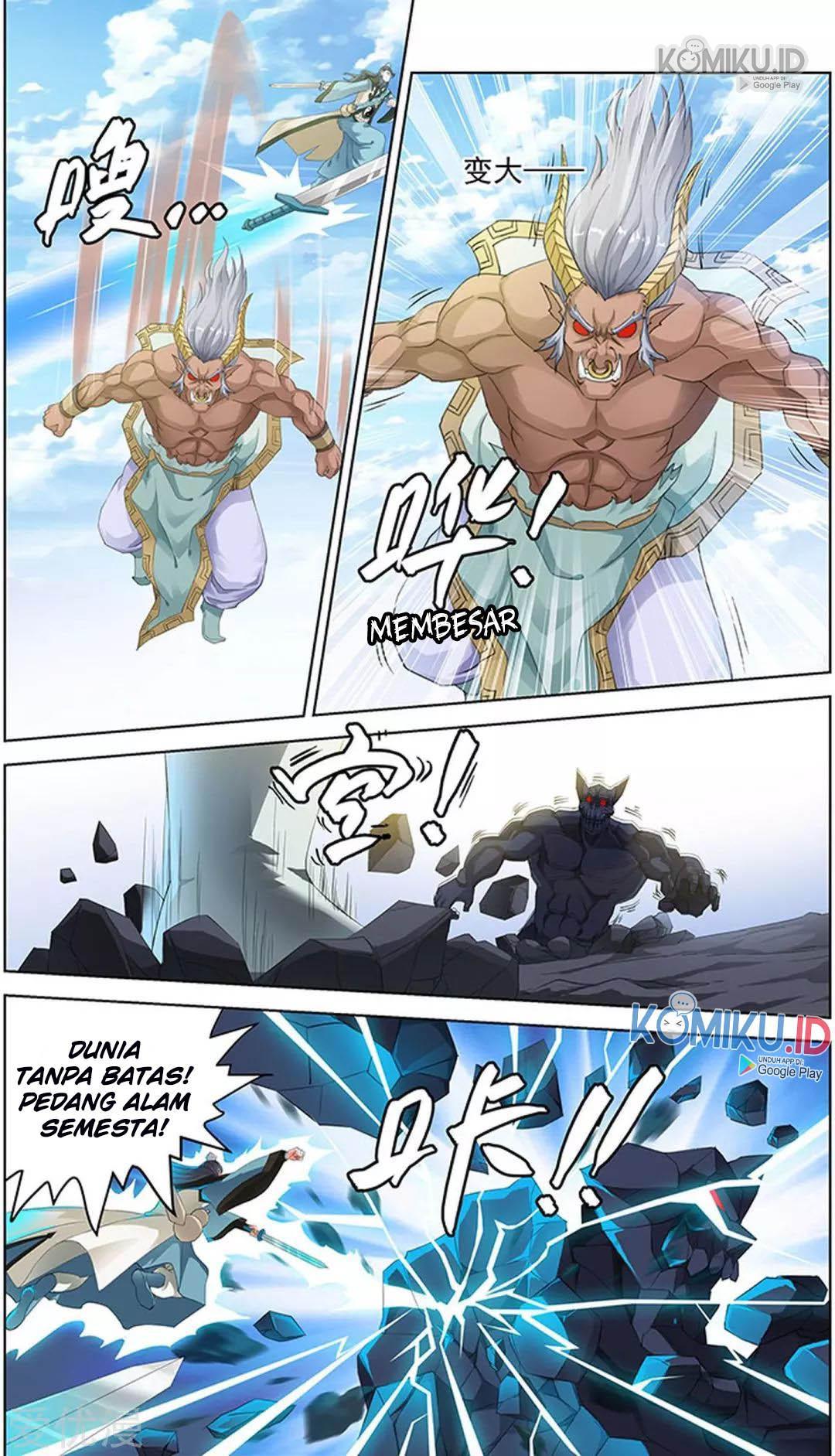 Demonic Housekeeper Chapter 90 Gambar 2